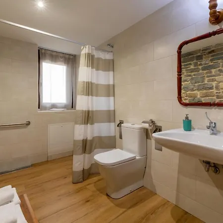 Gospodarstwo wiejskie Casa Dieste Turisticos En Boltaña