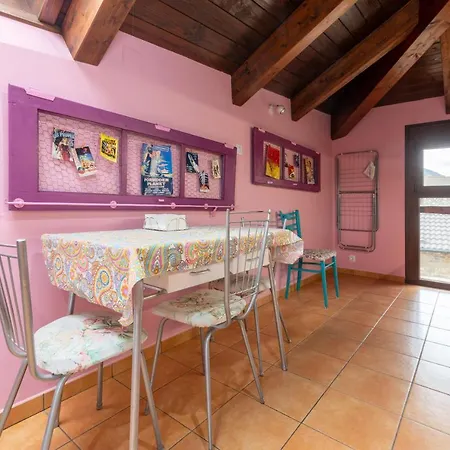 Gospodarstwo wiejskie Casa Dieste Turisticos En