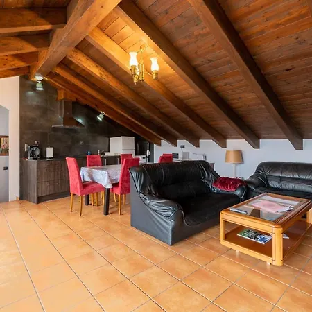 Gospodarstwo wiejskie Casa Dieste Turisticos En Boltaña