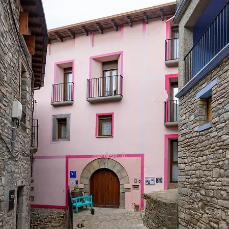Casa Dieste *