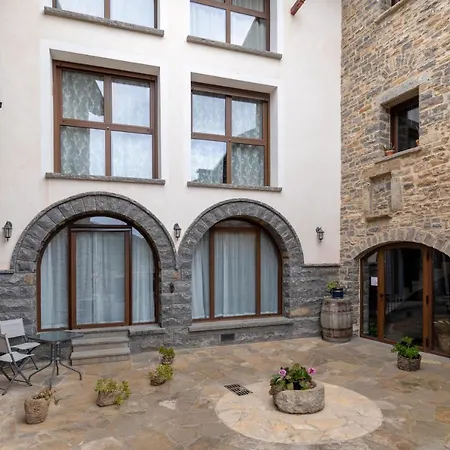 Casa di campagna Casa Dieste Turisticos En Boltaña