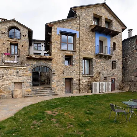 Casa rural Casa Dieste Boltaña