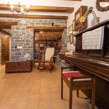 Casa Dieste Turisticos En * 볼타나