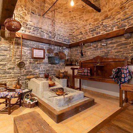 Casa Dieste Turisticos En Gospodarstwo wiejskie