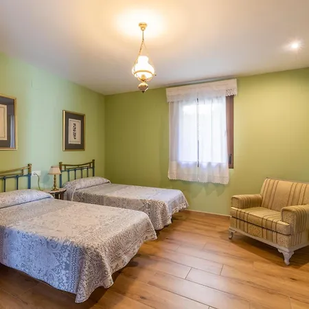 Casa rural Casa Dieste *