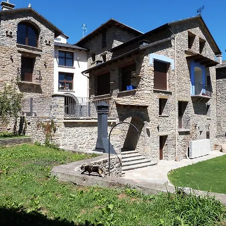 Casa Dieste Casa rural