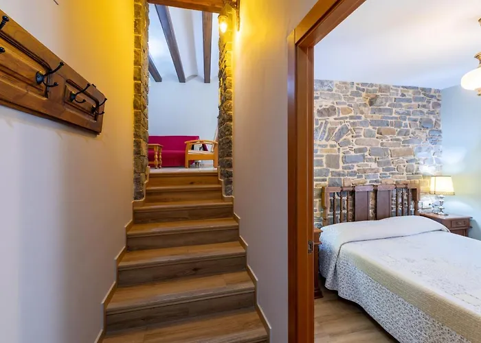 Casa Dieste Casa rural Boltaña