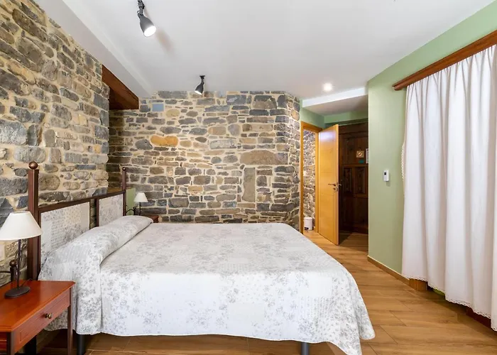 Casa di campagna Casa Dieste Turisticos En Boltaña