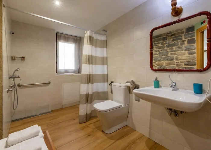 Casa di campagna Casa Dieste Turisticos En Boltaña