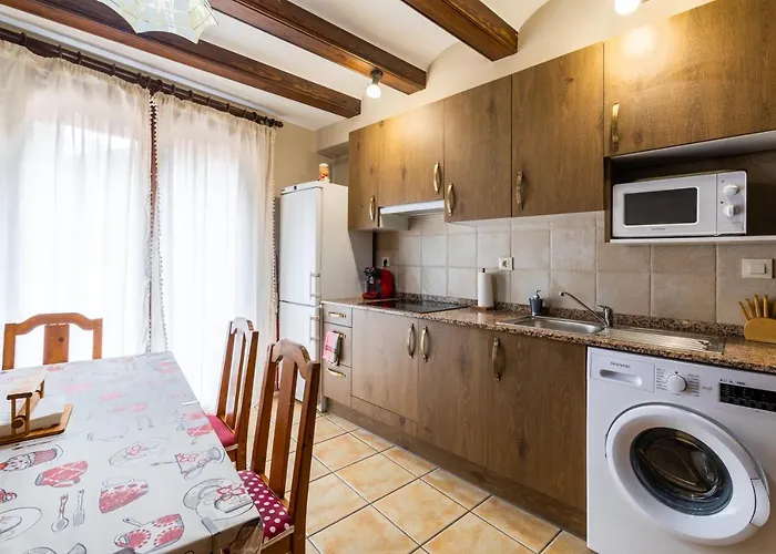 Casa di campagna Casa Dieste Turisticos En Boltaña