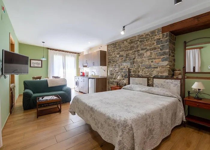 Casa Dieste Turisticos En Casa di campagna