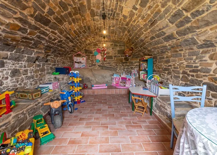 Casa Dieste Turisticos En * Boltaña