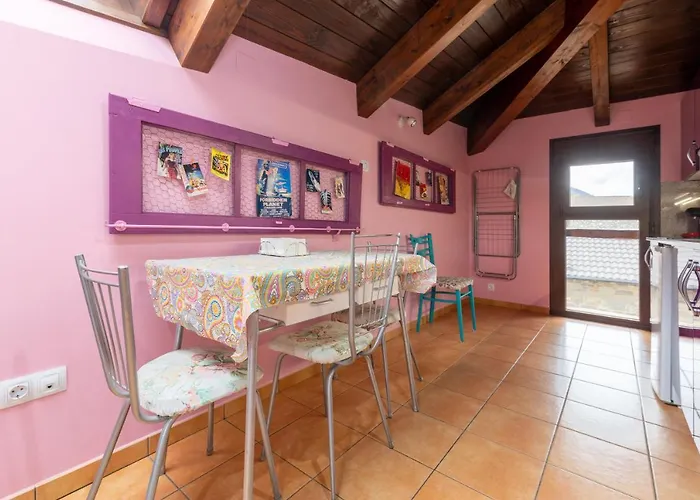 Casa rural Casa Dieste