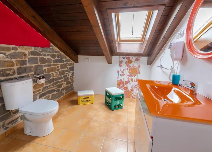 Casa Dieste Turisticos En Casa di campagna