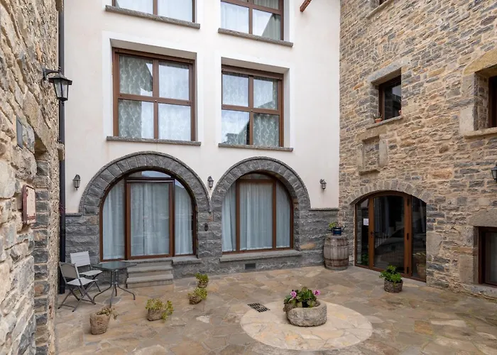 Casa di campagna Casa Dieste Turisticos En Boltaña