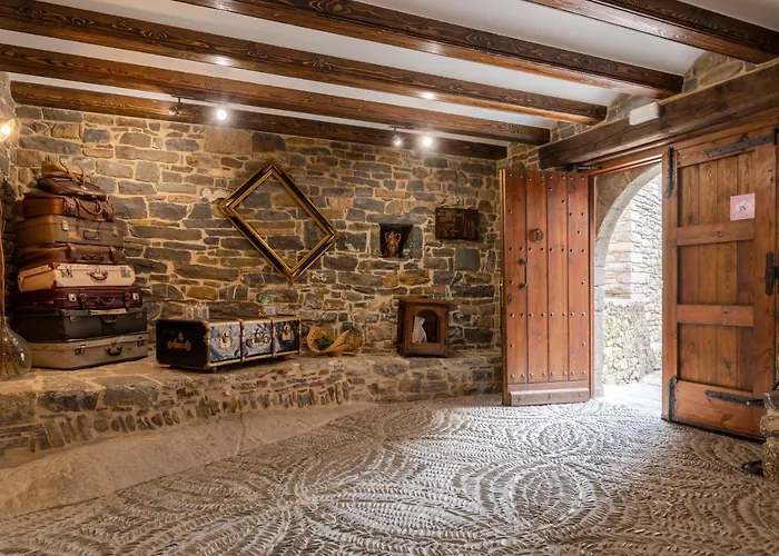 Casa Dieste * Boltaña