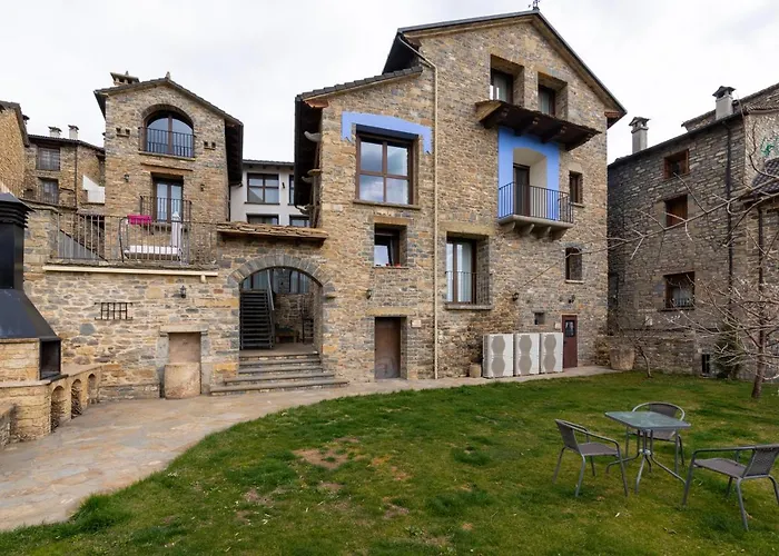 Casa di campagna Casa Dieste Turisticos En Boltaña