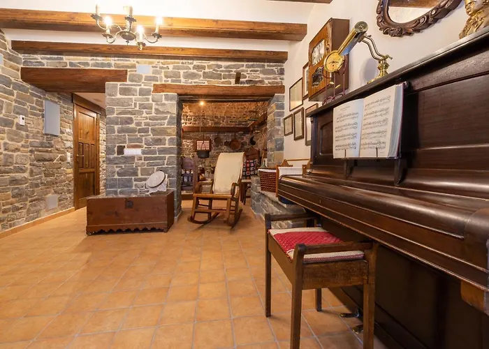 Casa Dieste * Boltaña