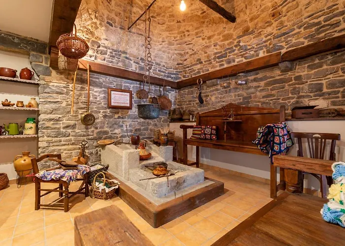 Casa Dieste Casa rural