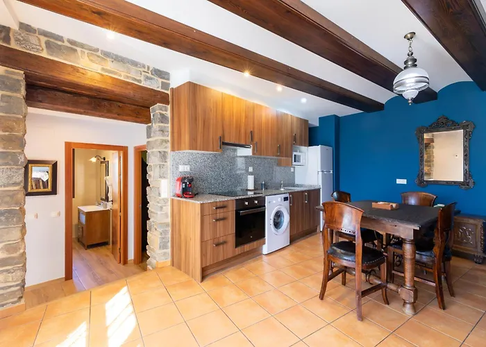 Casa Dieste Casa rural Boltaña