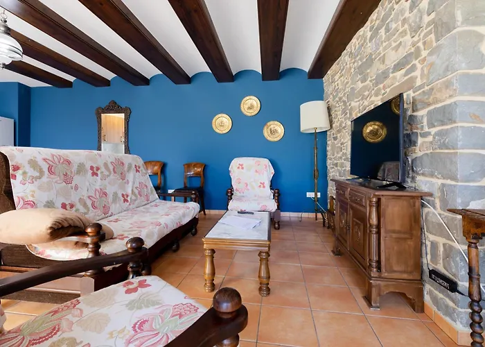 Casa Dieste Boltaña