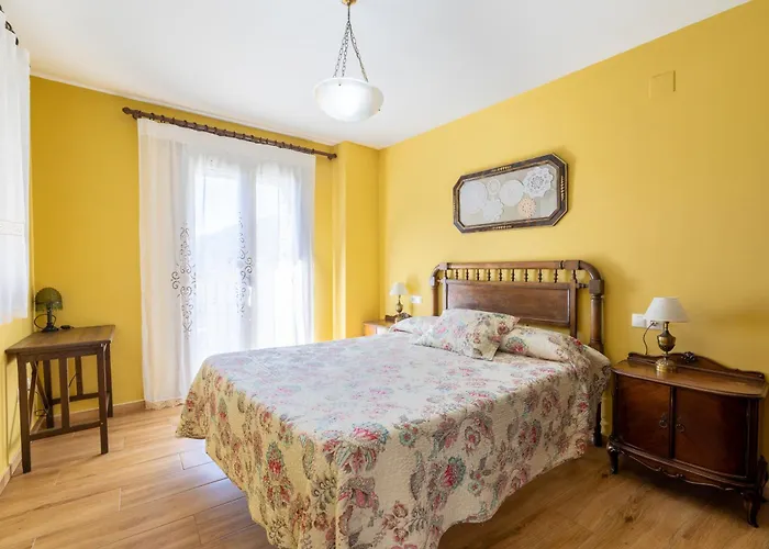 Casa Dieste Turisticos En Casa di campagna