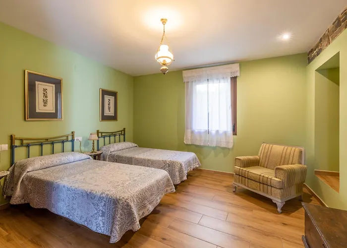 Casa rural Casa Dieste *