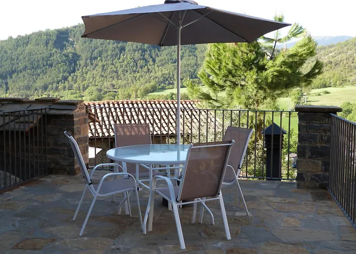 Casa di campagna Casa Dieste Turisticos En Boltaña